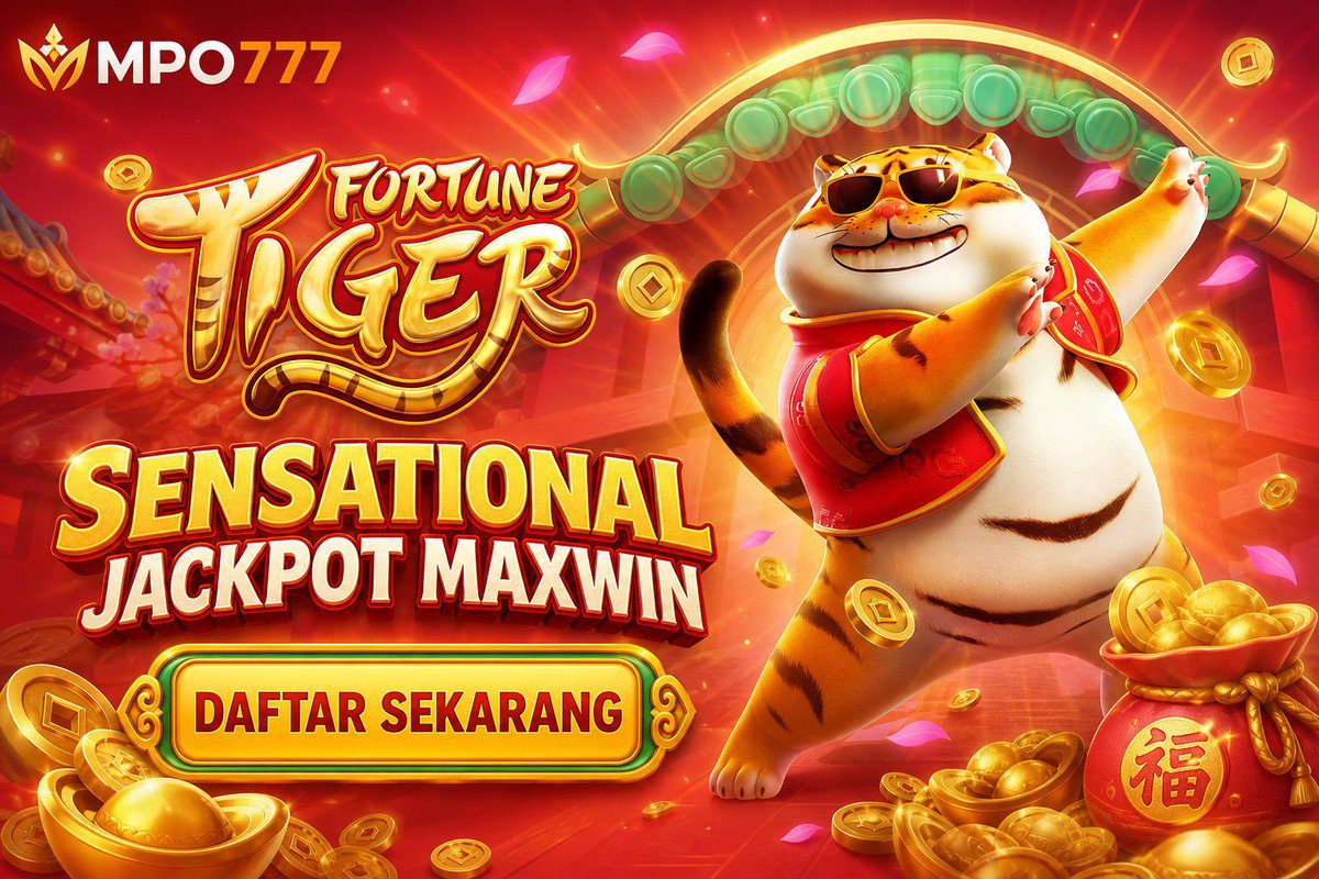 Fortune Tiger · MPO777