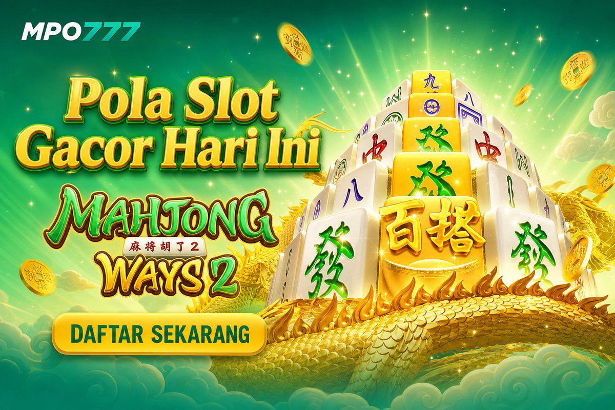Mahjong Ways 2 · MPO777