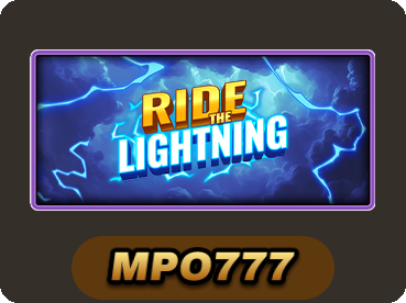 Ride The Lightning