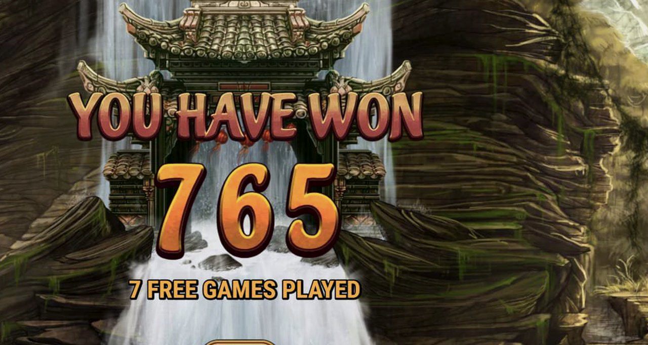 Four Divine Beasts · Tampilan Aplikasi MPO777