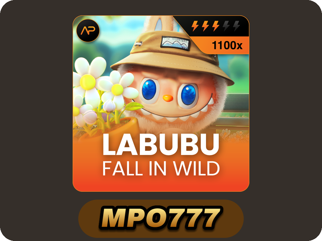 Labubu: Fall In Wild