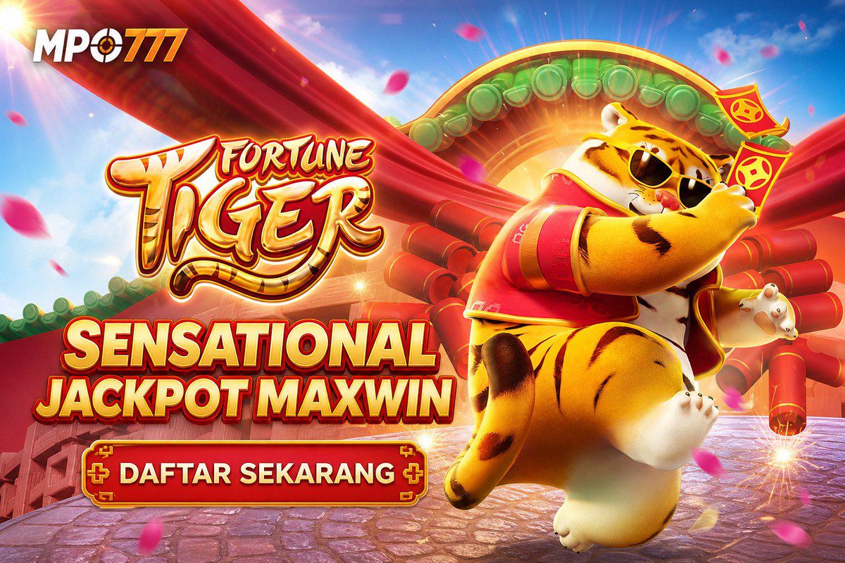 Fortune Tiger · MPO777