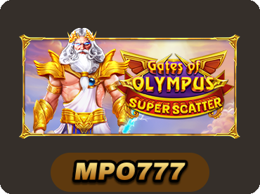 Gates of Olympus Super Scatter