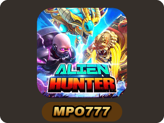 Alien Hunter