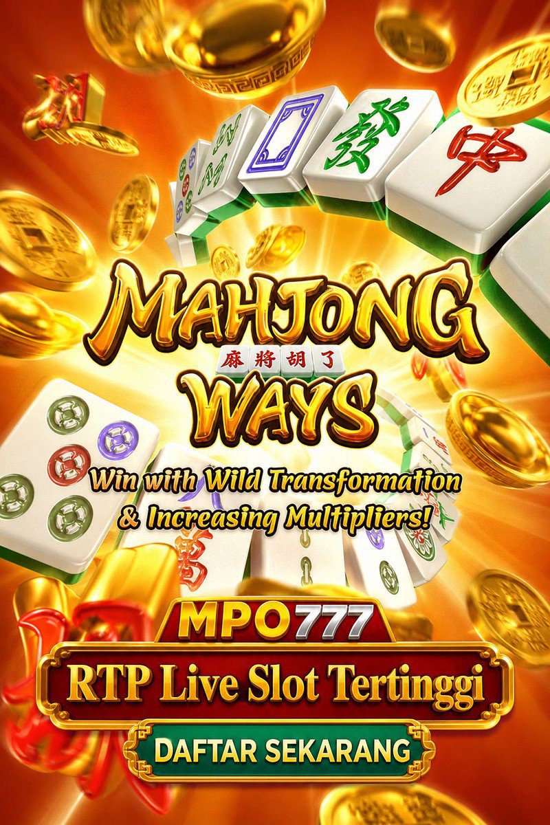 Mahjong Ways · MPO777