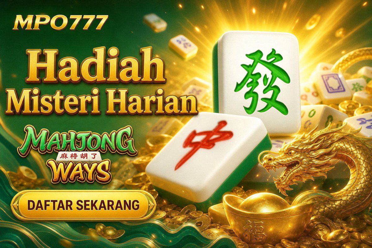 Mahjong Ways · MPO777