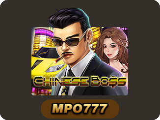 Chinese Boss