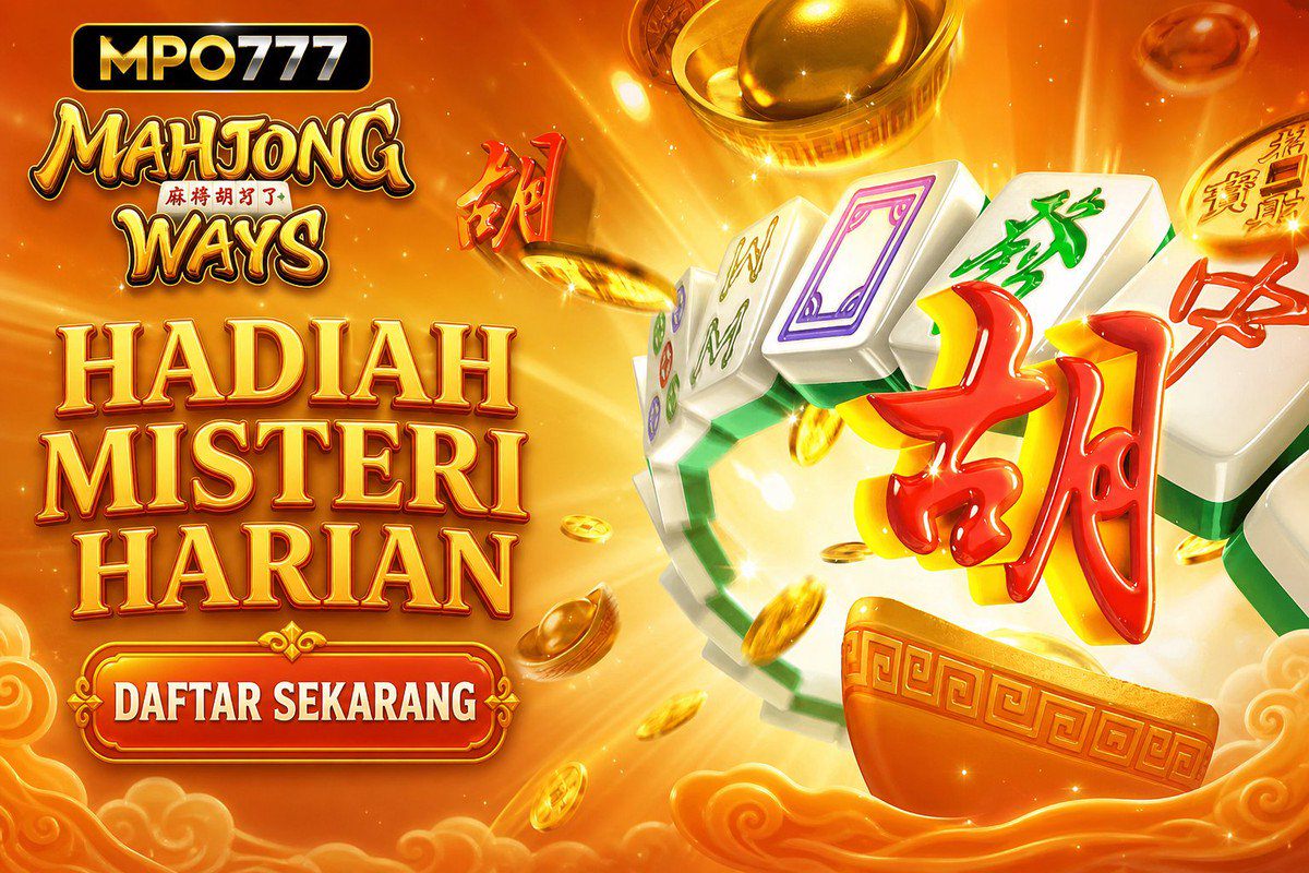 Mahjong Ways · MPO777